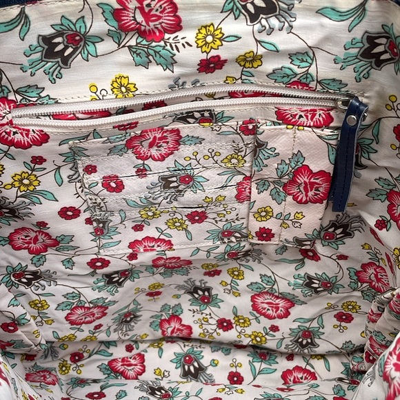 Latico Navy Bag - Picture 4 of 4